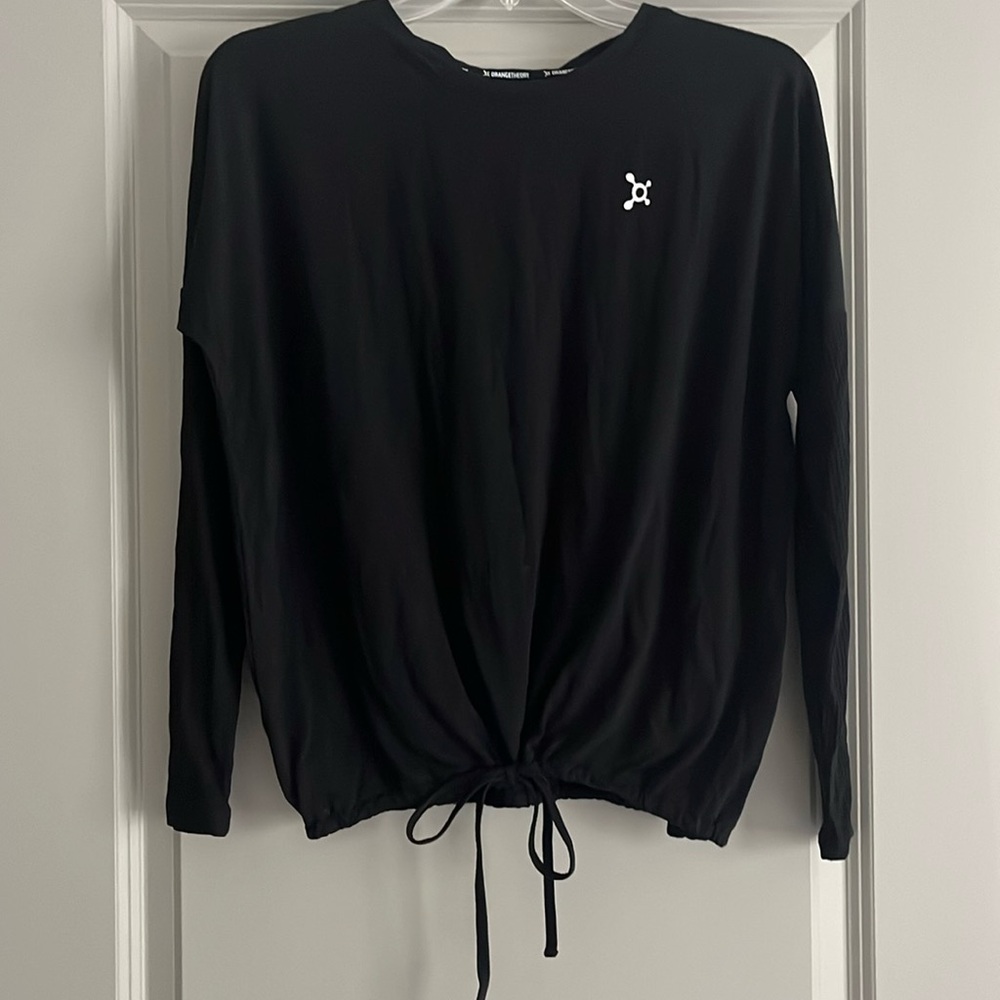 Orangetheory Black Top